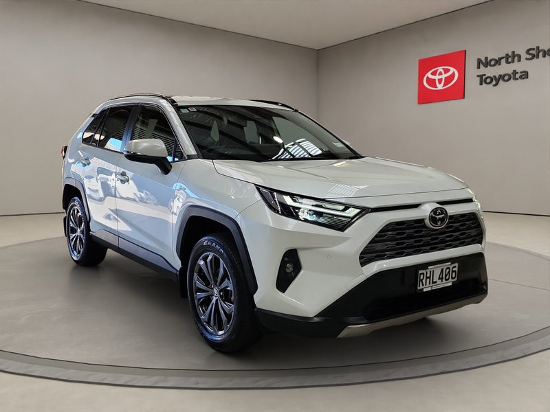 2025 Toyota RAV4 GXL 2.5L Hybrid AWD SUV