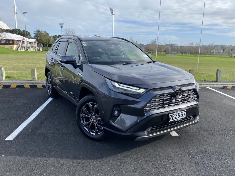 2025 Toyota RAV4 GXL 2.5L Petrol HYBRID SUV AWD