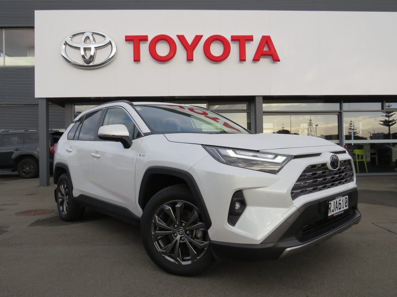 2025 Toyota RAV4 GXL 2.5P HV