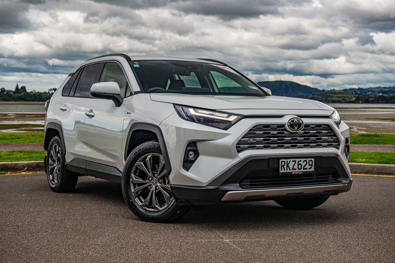 2025 Toyota RAV4 GXL 2.5P HV ECVT AWD S