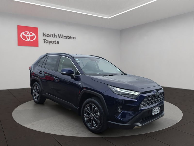2025 Toyota RAV4 GXL 2.5P HV ECVT AWD SUV/5D/5S...