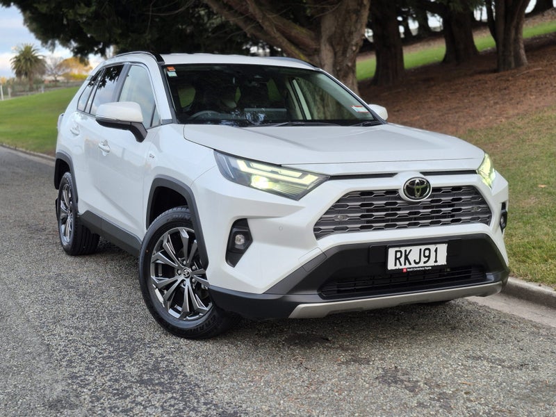 2025 Toyota RAV4 GXL 2.5P HV ECVT AWD SUV/5D/5S