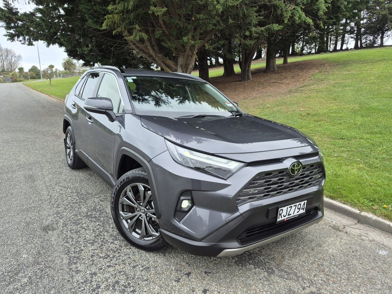 2025 Toyota RAV4 GXL 2.5P HV ECVT AWD SUV/5D/5S