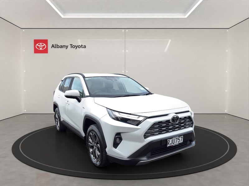 2025 Toyota RAV4 GXL 2.5P HV ECVT AWD SUV/5D/5S...