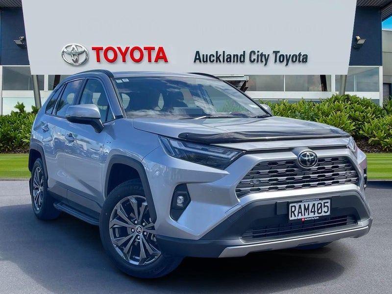 2025 Toyota RAV4 GXL 2.5P HV ECVT AWD SUV/5D/5S...