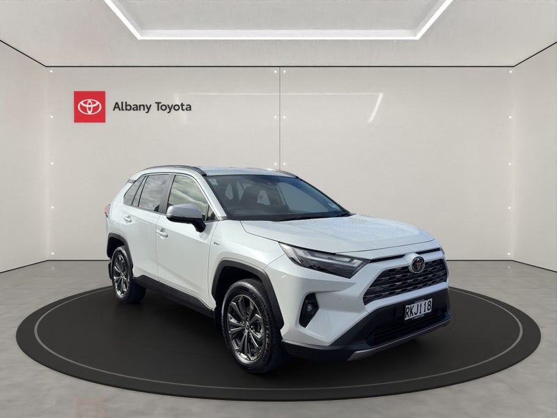 2025 Toyota RAV4 GXL 2.5P HV ECVT AWD SUV/5D/5S...