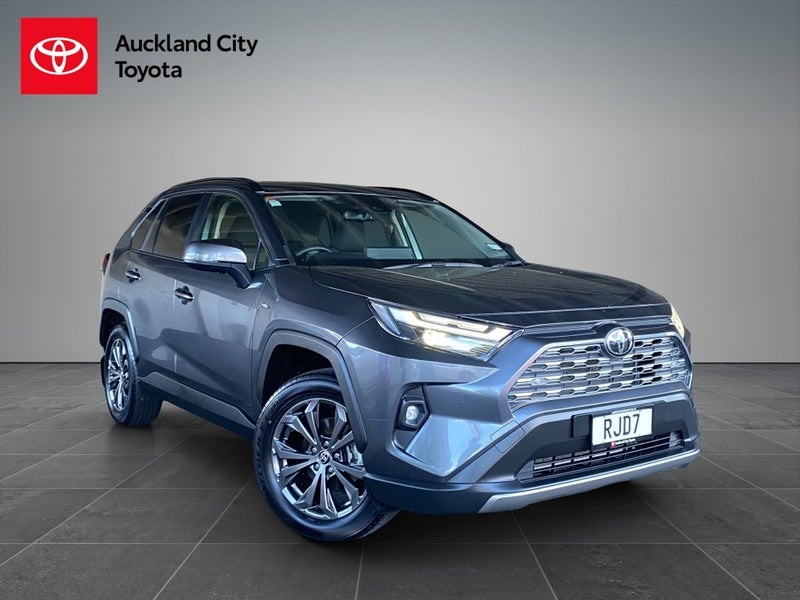 2025 Toyota RAV4 GXL 2.5P HV ECVT AWD SUV/5D/5S