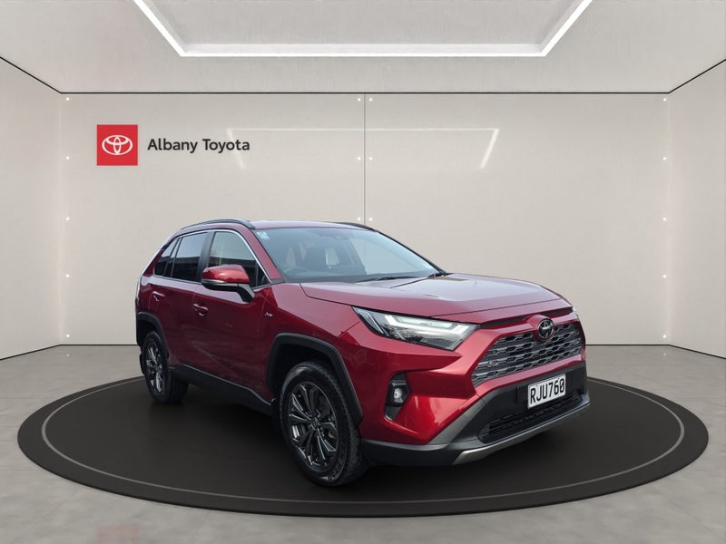 2025 Toyota RAV4 GXL 2.5P HV ECVT AWD SUV/5D/5S...