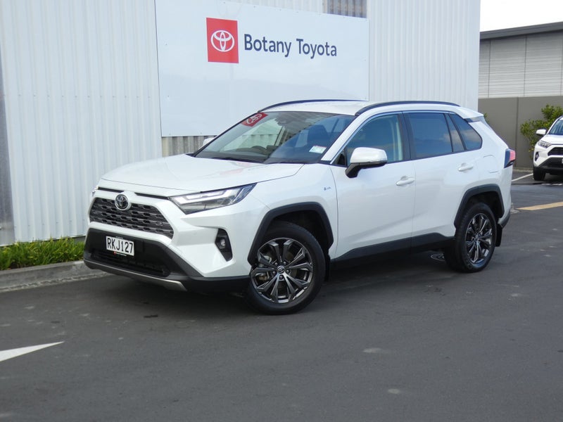 2025 Toyota RAV4 GXL 2.5P HV ECVT AWD SUV/5D/5S...