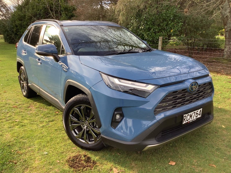 2025 Toyota RAV4 GXL 2.5P HV ECVT AWD SUV/5D/5S...