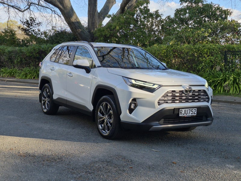 2025 Toyota RAV4 GXL 2.5P HV ECVT AWD SUV/5D/5S...