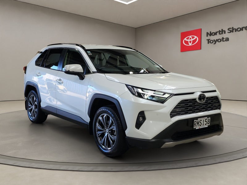 2025 Toyota RAV4 GXL 2.5P HV ECVT AWD SUV/5D/5S...