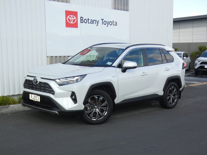 2025 Toyota RAV4 GXL 2.5P HV ECVT AWD SUV/5D/5S