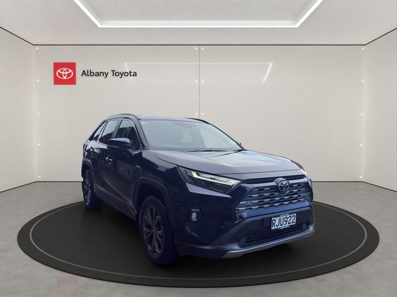 2025 Toyota RAV4 GXL 2.5P HV ECVT AWD SUV/5D/5S...