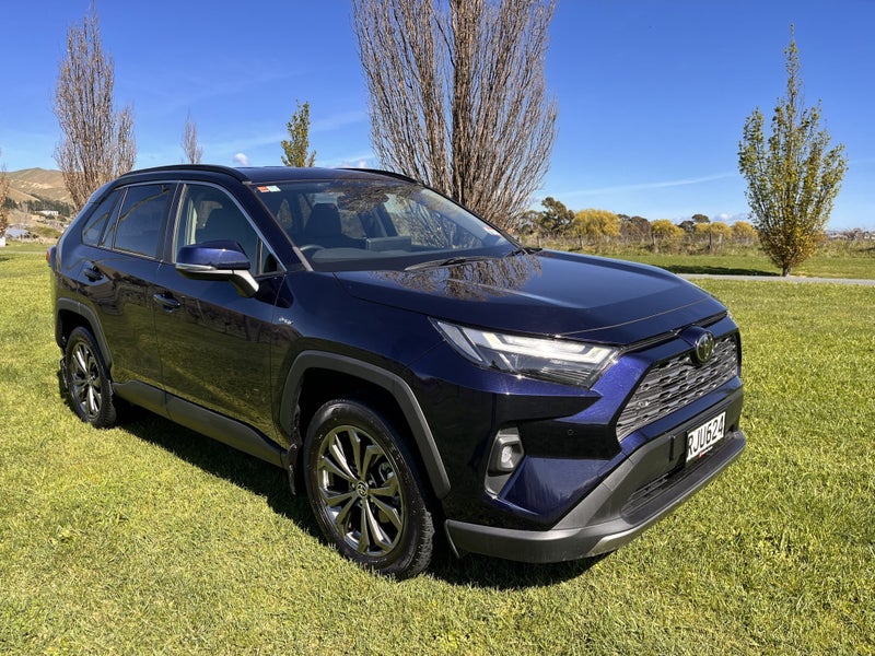 2025 Toyota RAV4 GXL 2.5P HV ECVT AWD SUV/5D/5S