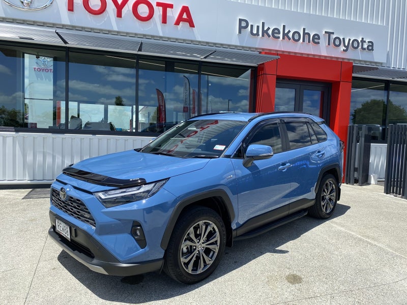 2025 Toyota RAV4 GXL 2.5P HV ECVT AWD SUV