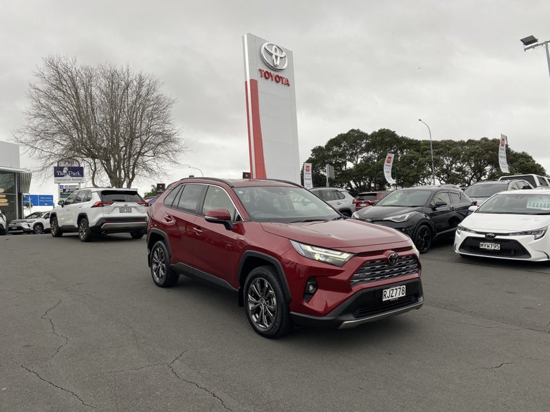 2025 Toyota RAV4 GXL 2.5P Hybrid