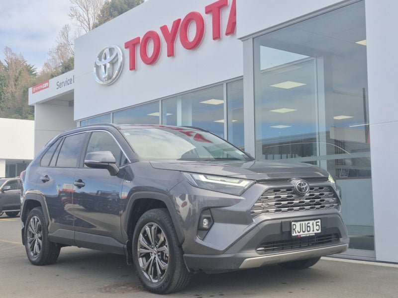 2025 Toyota RAV4 GXL 2.5P HYBRID AWD