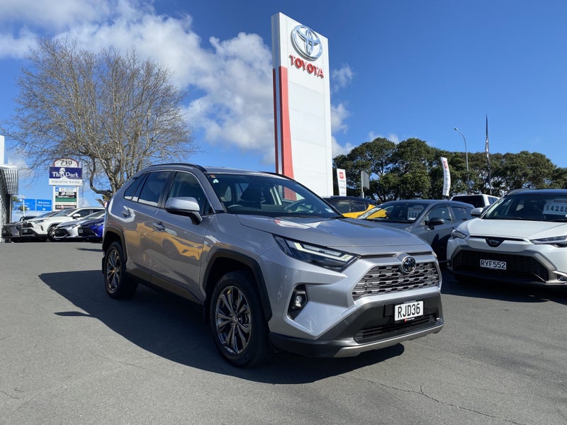 2025 Toyota RAV4 GXL 2.5P Hybrid AWD