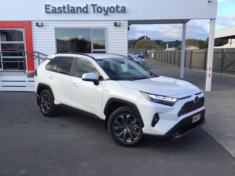 2025 Toyota RAV4 GXL 2.5P Hybrid AWD SUV