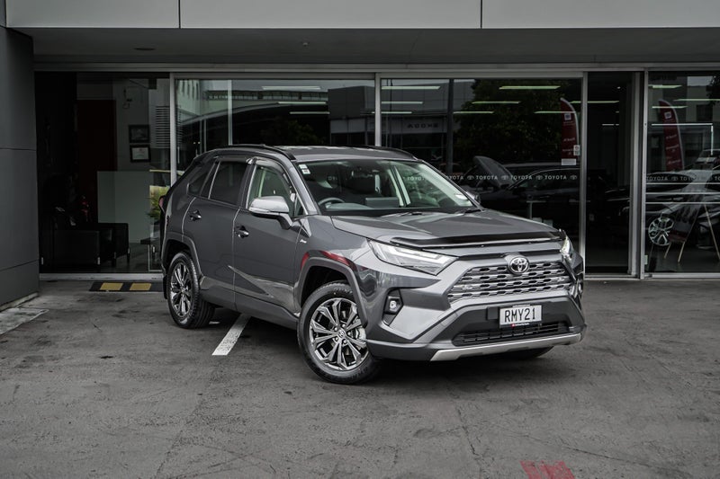 2025 Toyota RAV4 GXL 2.5P Hybrid AWD SUV/5D/5S