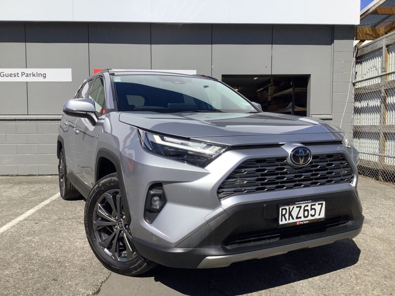 2025 Toyota RAV4 GXL 2.5P Hybrid AWD SUV
