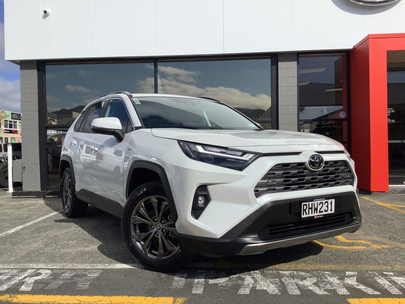 2025 Toyota RAV4 GXL 2.5P Hybrid AWD SUV