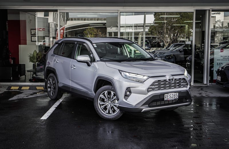2025 Toyota RAV4 Gxl 2.5Ph/4Wd/Hd