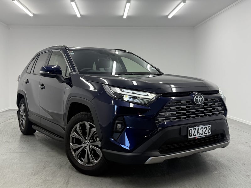 2025 Toyota RAV4 GXL
