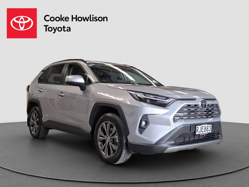 2025 Toyota RAV4 GXL HYBRID