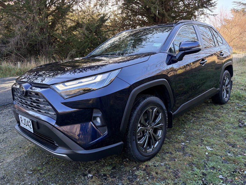 2025 Toyota RAV4 GXL Hybrid