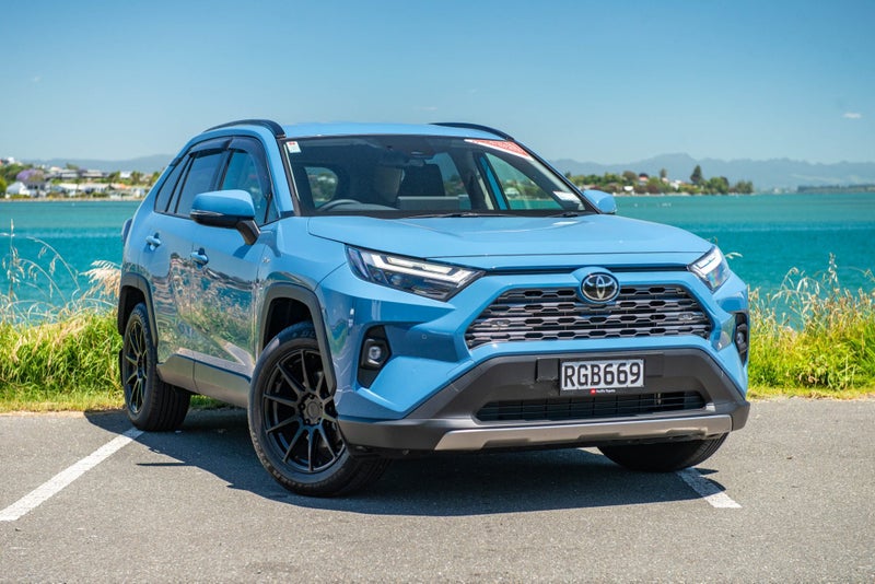 2025 Toyota RAV4 GXL Ready to go