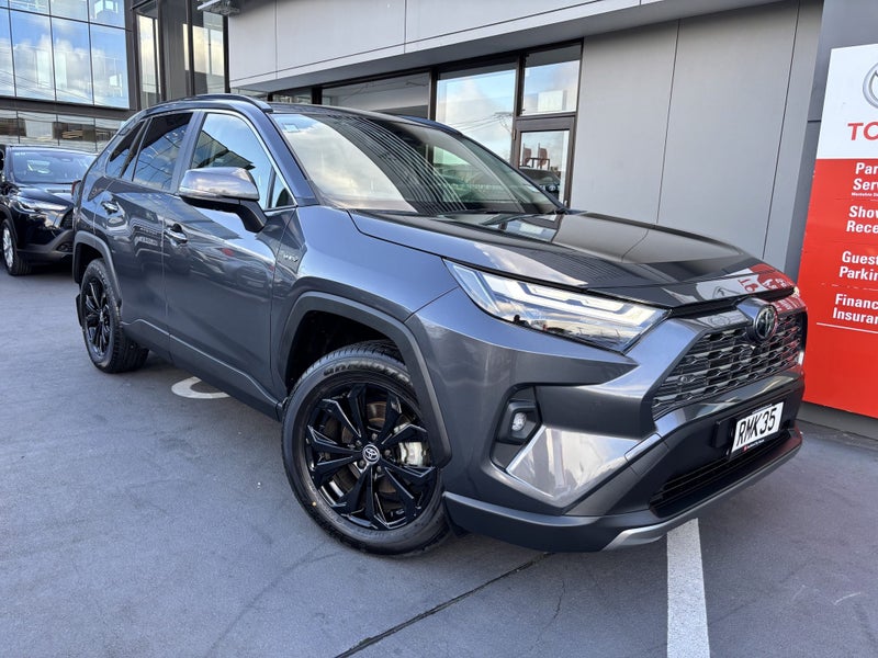 2025 Toyota RAV4 Limited 2.5 HYBRID LUXURY SUV