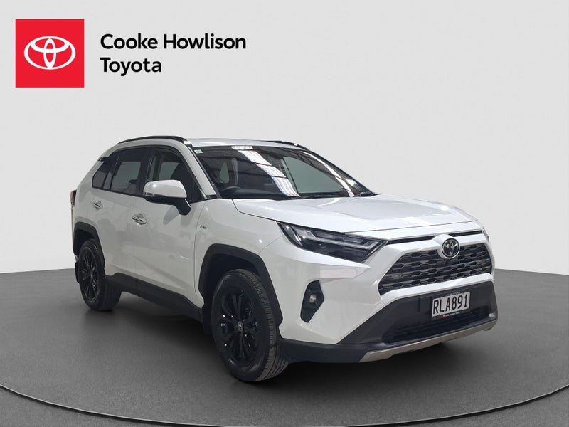 2025 Toyota RAV4 Limited 2.5L Hybrid