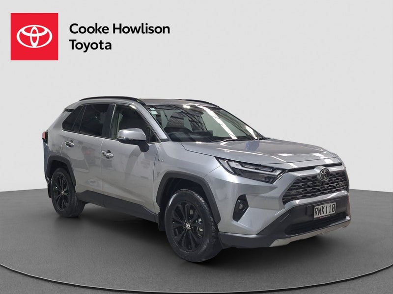 2025 Toyota RAV4 Limited 2.5L Hybrid AWD
