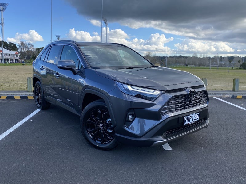 2025 Toyota RAV4 Limited 2.5L Petrol HYBRID AWD...