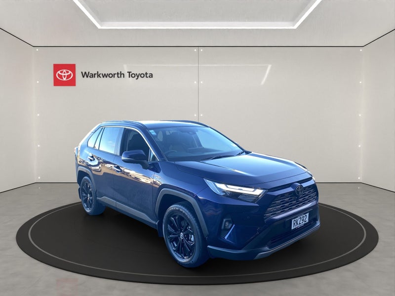 2025 Toyota RAV4 Limited 2.5P HV ECVT AWD SUV/5...