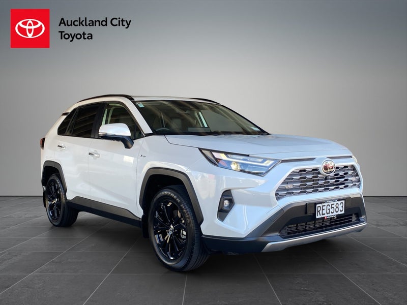 2025 Toyota RAV4 Limited 2.5P HV ECVT AWD SUV/5...