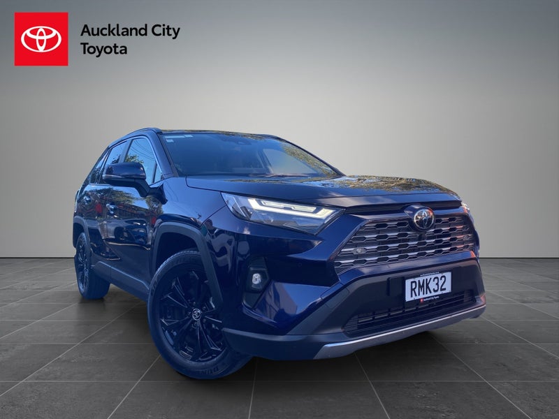 2025 Toyota RAV4 Limited 2.5P HV ECVT AWD SUV/5...