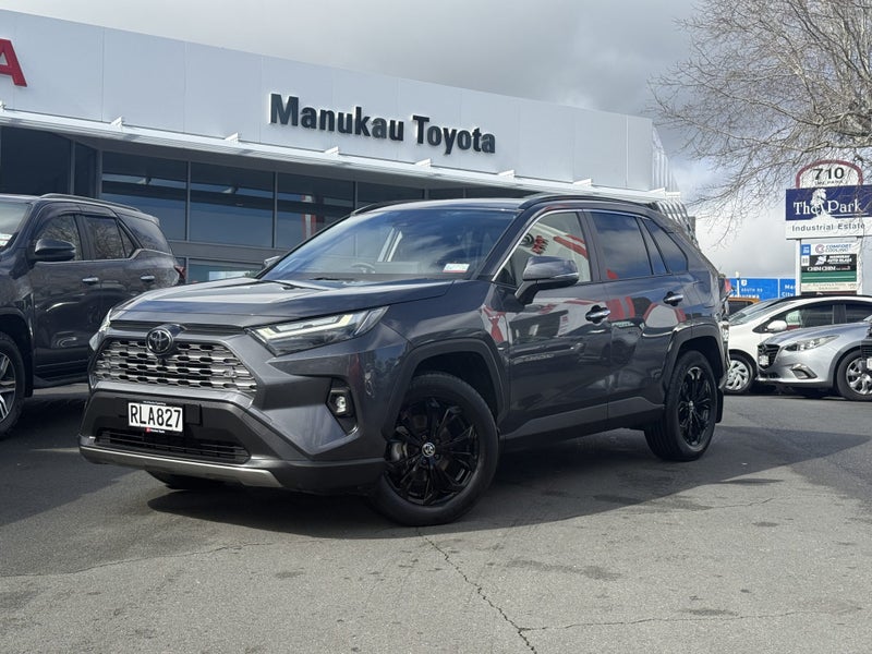 2025 Toyota RAV4 Limited 2.5P HV ECVT AWD SUV/5...