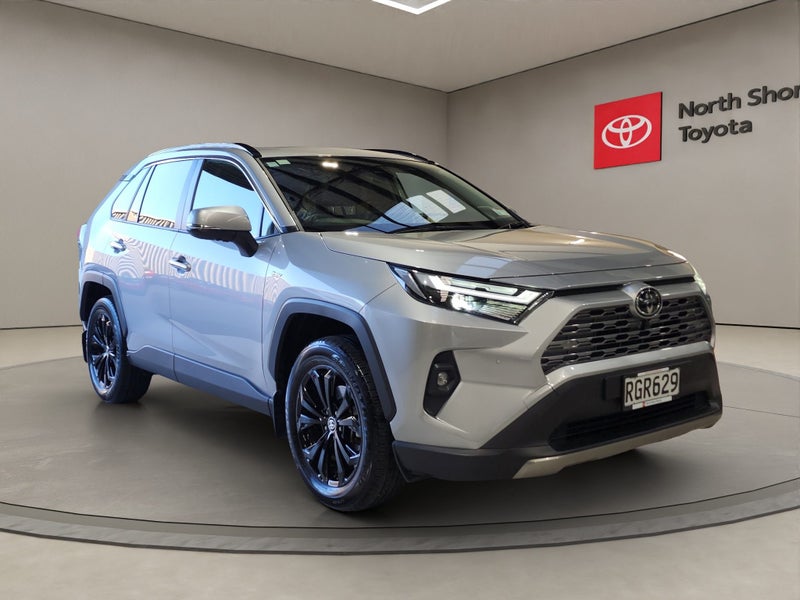 2025 Toyota RAV4 Limited 2.5P HV ECVT AWD SUV/5...