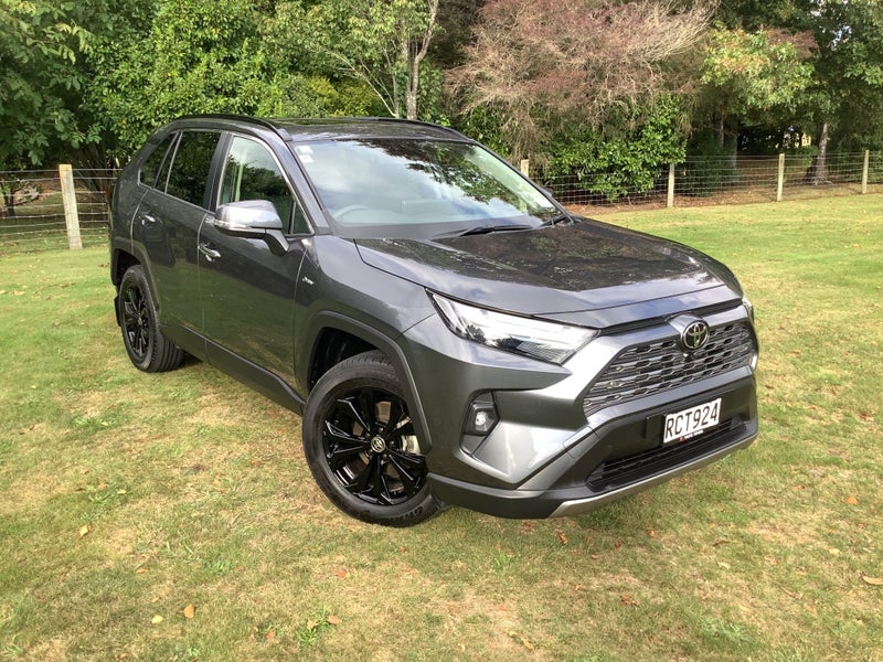 2025 Toyota RAV4 Limited 2.5P Hybrid Electric V...