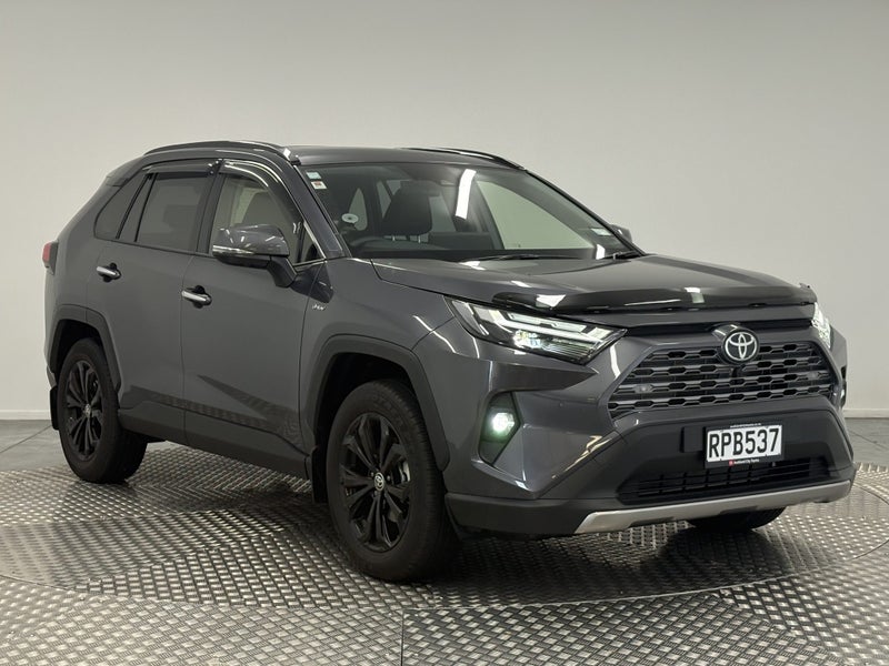 2025 Toyota RAV4 Limited 2.5Ph/4Wd/Hd