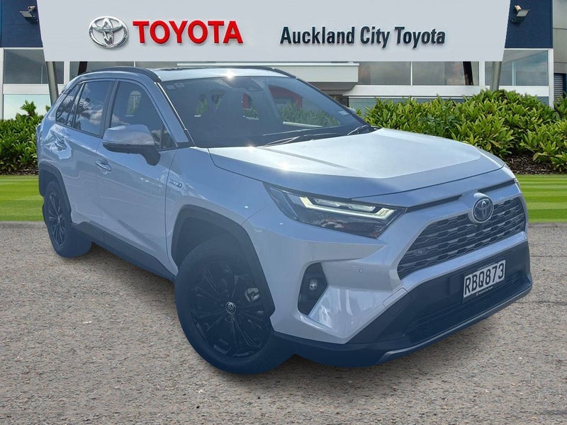 2025 Toyota RAV4 Limited 2.5Ph/4Wd/Hd