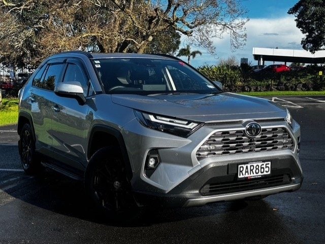 2025 Toyota RAV4 Limited 2.5Ph/4Wd/Hd
