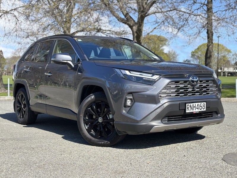 2025 Toyota RAV4 Limited 2.5Ph/4Wd/Hd