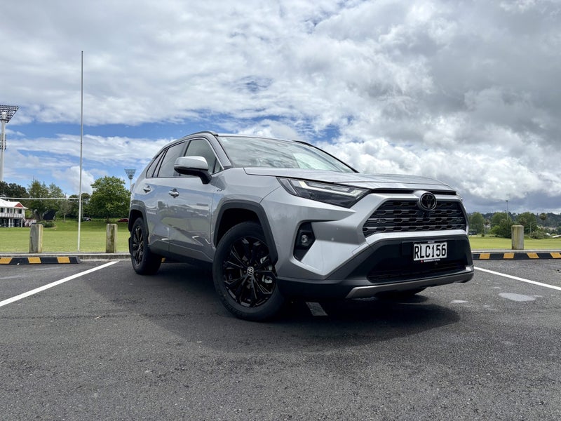 2025 Toyota RAV4 Limited AWD 2.5P HYBRID ECVT SUV