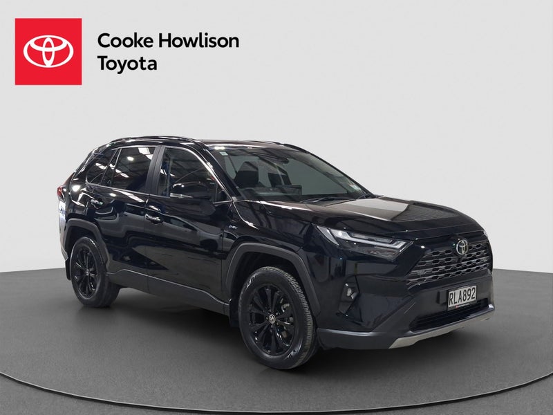 2025 Toyota RAV4 Limited Hybrid