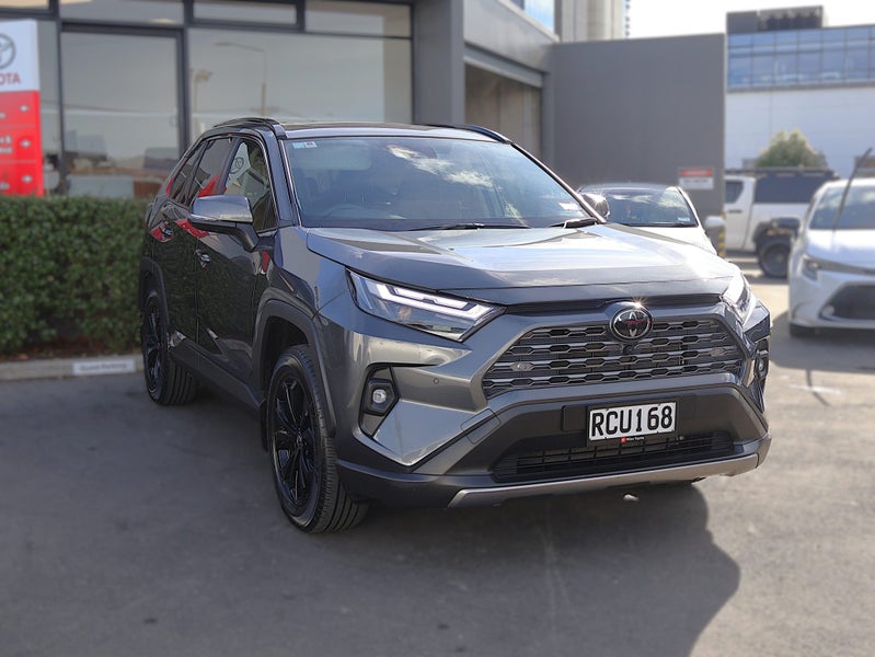 2025 Toyota RAV4 LIMITED HYBRID AWD/4WD, Leather