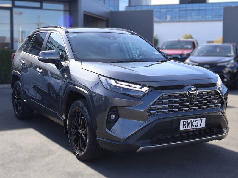 2025 Toyota RAV4 Limited HYBRID AWD/4WD, Leather